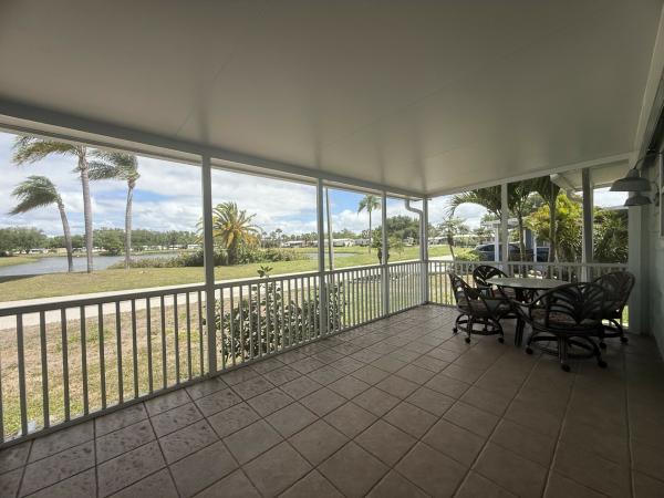 1984 El Dorado HS Mobile Home