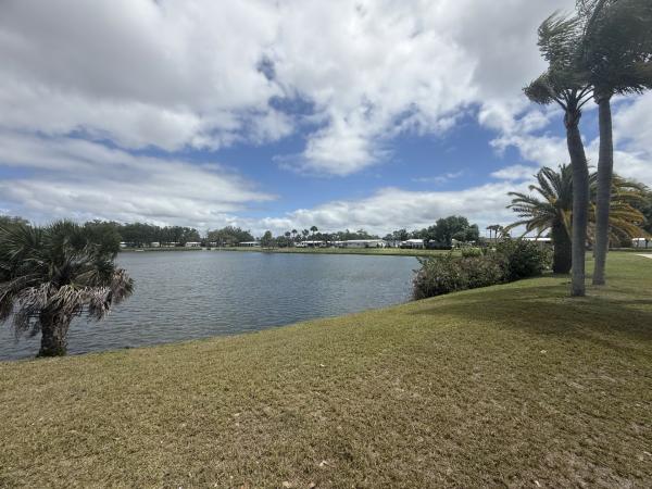 1984 El Dorado HS Mobile Home