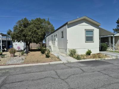 Mobile Home at 2800 S. Lamb Blvd., #217 Las Vegas, NV 89121