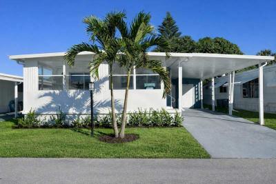 Mobile Home at 1811 Flamingo Pl Deerfield Beach, FL 33442