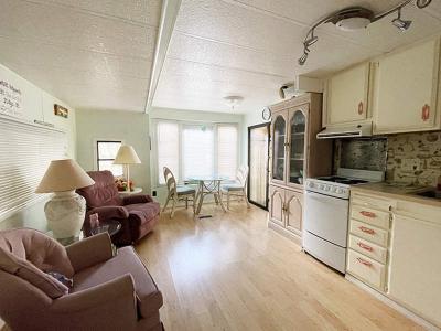 Mobile Home at 25501 Trost Blvd. 01-48 Bonita Springs, FL 34135