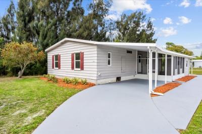Mobile Home at 8221 Cinnamon Court Port St Lucie, FL 34952