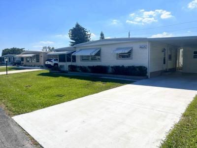 Mobile Home at 8585 Crown Drive, #269 Boynton Beach, FL 33436