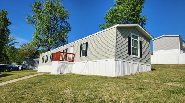 2015 Fleetwood Anniversary Mobile Home