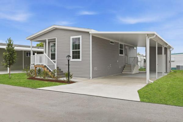 2026 Skyline Manufactured Home