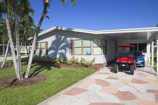 1991 Jacobsen Homes Mobile Home For Sale