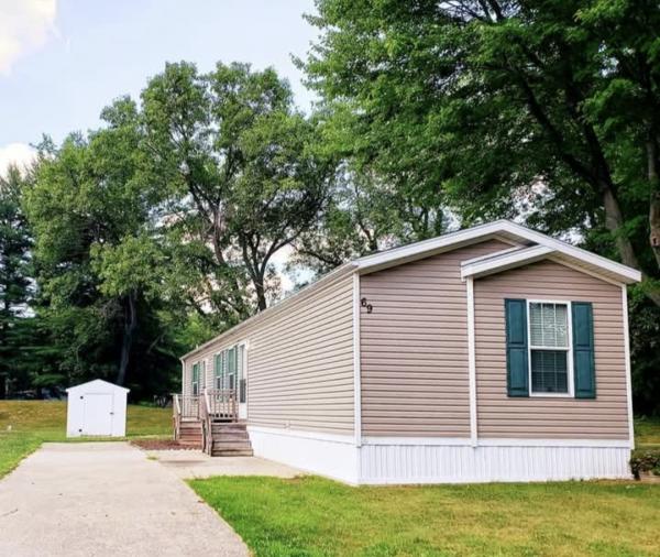 2015 Redman Advantage Redman Mobile Home