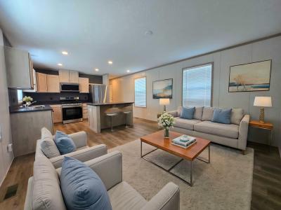 Mobile Home at 52705 Van Buren Drive #297 Chesterfield, MI 48051