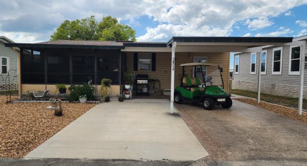 1990 BARR 1990 Mobile Home