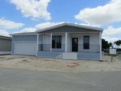 Mobile Home at 22 Fontein Court Lot 0343 Fort Myers, FL 33908