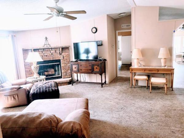 2006 FTWD Manufactured Home