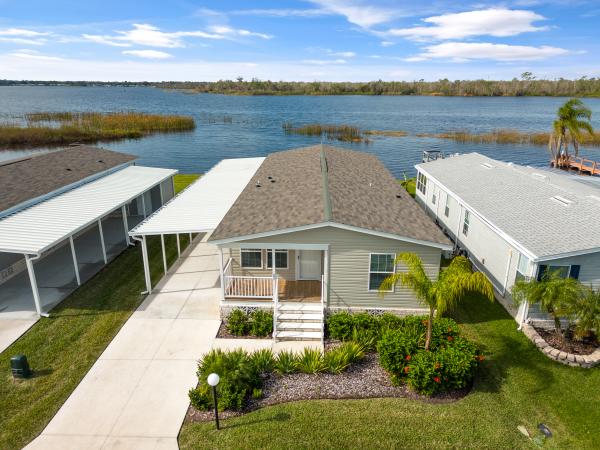 2023 Clayton 27SUN28562B Mobile Home