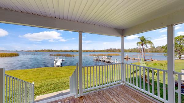 2023 Clayton 27SUN28562B Mobile Home