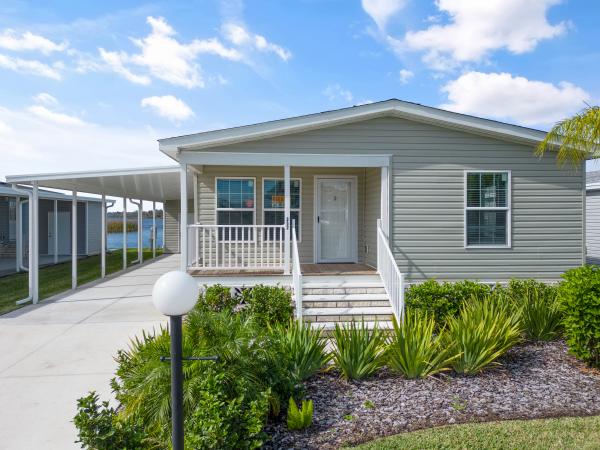 2023 Clayton 27SUN28562B Mobile Home