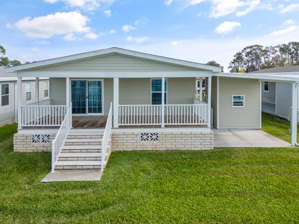 2023 Clayton 27SUN28562B Mobile Home