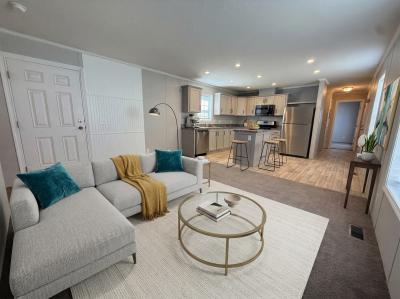 Mobile Home at 12211 St. Michel Ave #258 Romeo, MI 48065