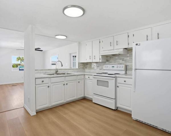 1973 Gentry Manufactured Home