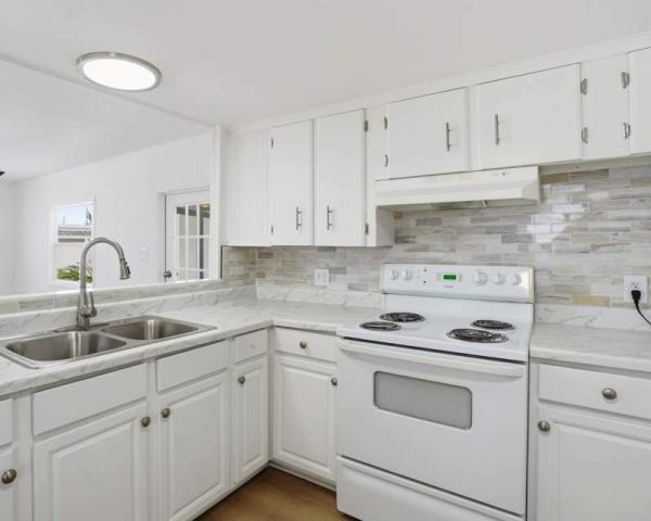 1973 Gentry Manufactured Home