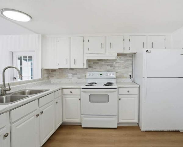 1973 Gentry Manufactured Home