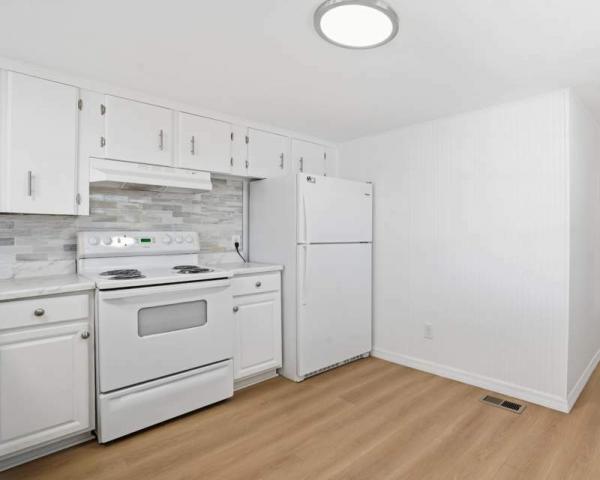 1973 Gentry Manufactured Home