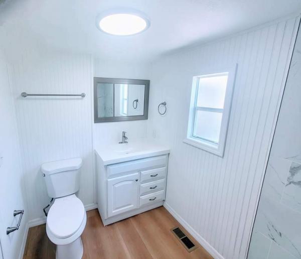 1973 Gentry Manufactured Home