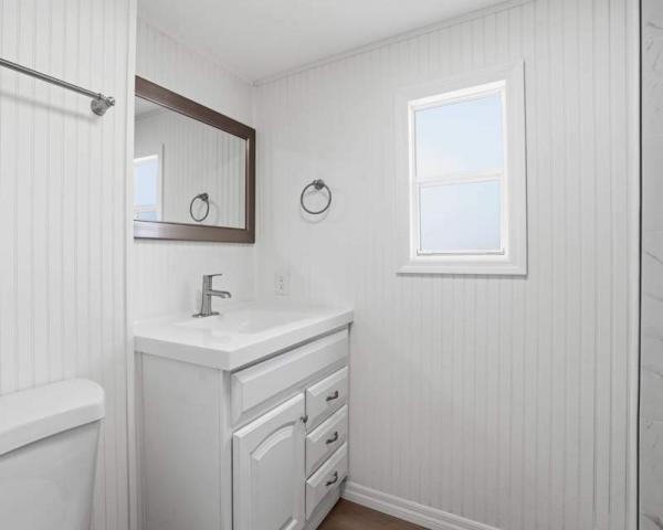 1973 Gentry Manufactured Home