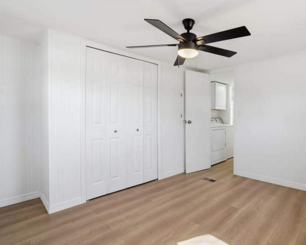 1973 Gentry Manufactured Home