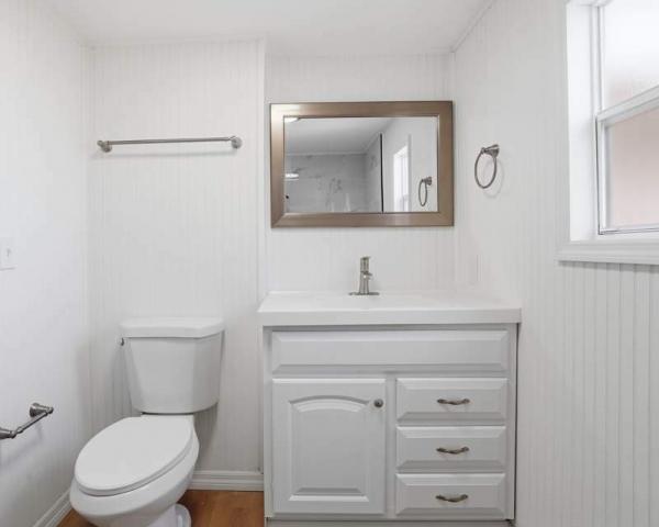 1973 Gentry Manufactured Home