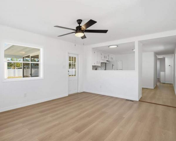 1973 Gentry Manufactured Home