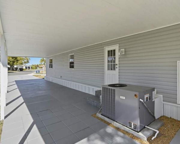 1973 Gentry Manufactured Home