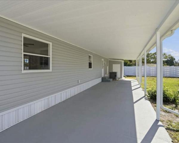 1973 Gentry Manufactured Home