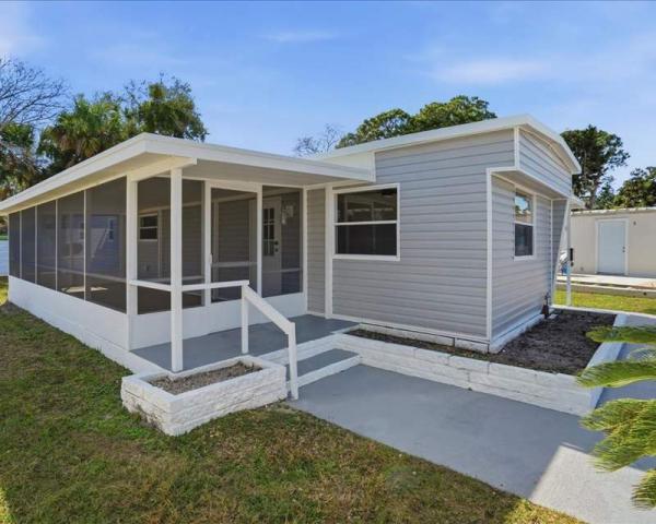 1973 Gentry Manufactured Home