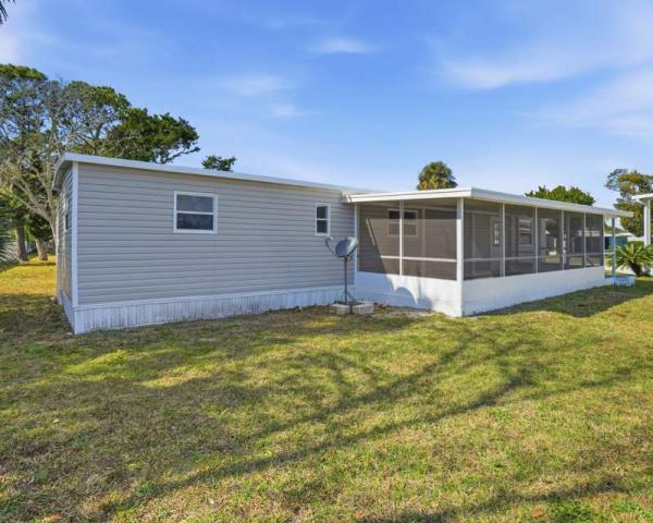 1973 Gentry Manufactured Home