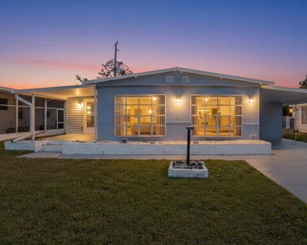 1973 Gentry Manufactured Home