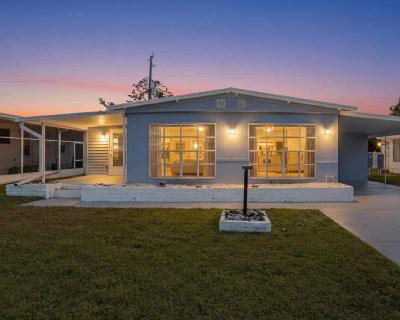 Mobile Home at 181 Tanglewood Ave. Port Orange, FL 32127