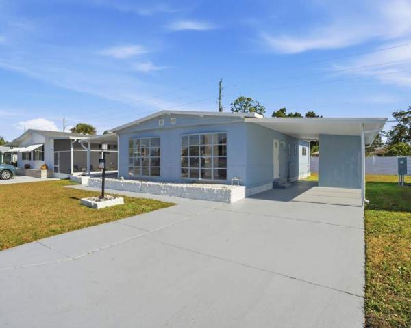 1973 Gentry Manufactured Home