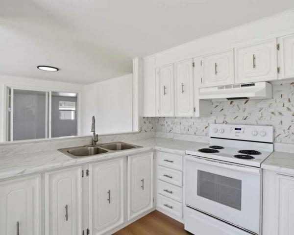 1973 Gentry Manufactured Home