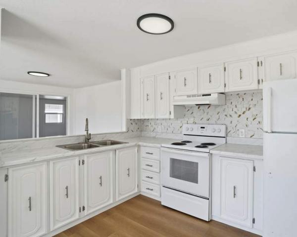 1973 Gentry Manufactured Home