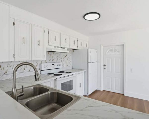 1973 Gentry Manufactured Home