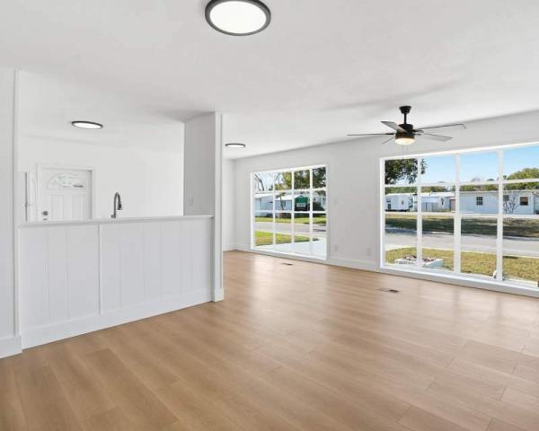 1973 Gentry Manufactured Home