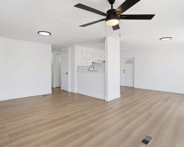 1973 Gentry Manufactured Home