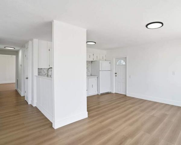 1973 Gentry Manufactured Home