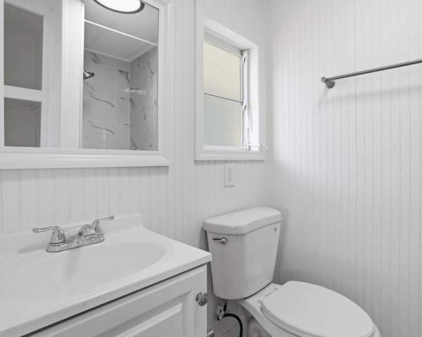 1973 Gentry Manufactured Home