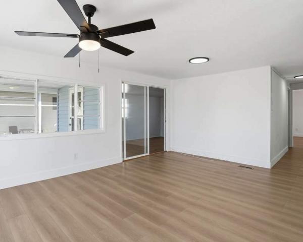 1973 Gentry Manufactured Home