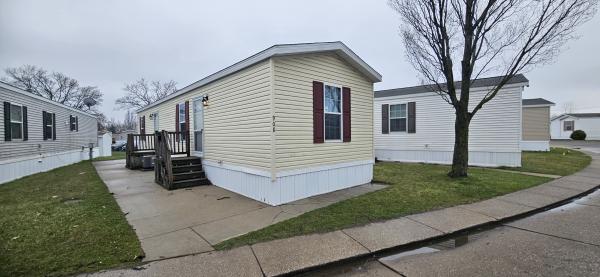 2016 Redman Advantage Mobile Home For Sale