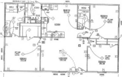 Mobile Home at 8212 Ramblewood Dr. Birch Run, MI 48415