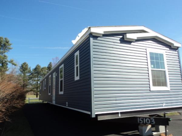Photo 1 of 2 of home located at 430 Route 146 Lot 80 Clifton Park, NY 12065