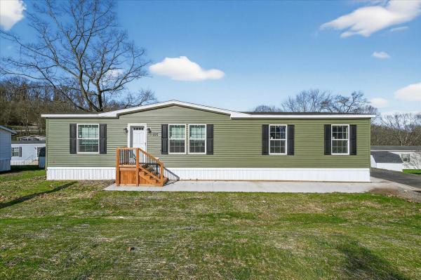 2025 Redman NWDS2856H32  Home