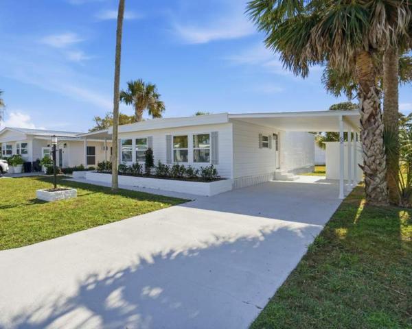 1975 TWIN Manufactured Home