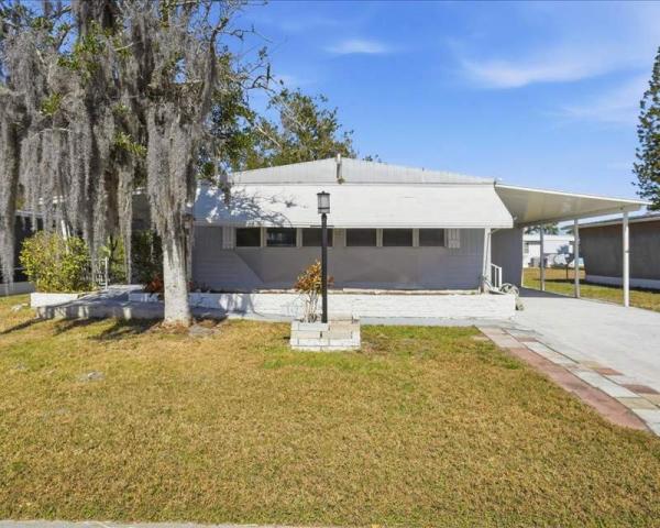 1973 TWIN Manufactured Home